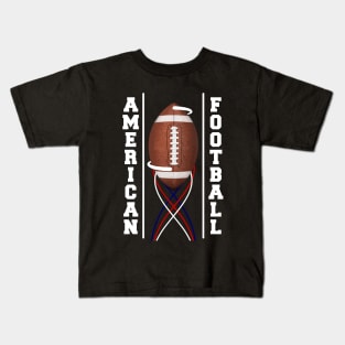 American Football Kids T-Shirt